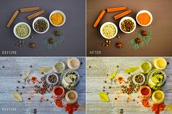 Spices Lr Presets Product Image 2
