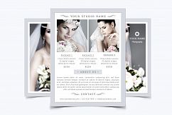 Photography Flyer Template Product Image 2