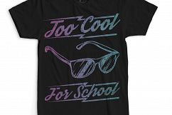50 Retro Vintage T-Shirt Designs VOL 2 Product Image 10