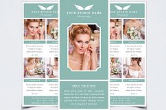 Photography Rack Card Template Product Image 3