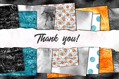 Watercolor Halloween set Product Image 6
