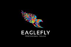 Eagle Fly Logo Product Image 2