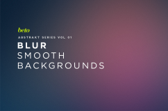 Blur Smooth Backgrounds Product Image 1
