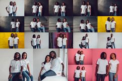 T-Shirt Mock-Up 2018 #1 Product Image 20