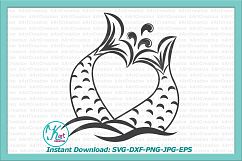 Unicorn Mermaid bundle svg dxf files clipart printable png Product Image 4