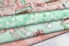 Back to School Digital Papers Product Image 8