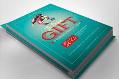 Perfect Gift Church Flyer Poster Template Product Image 2