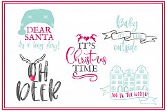 Big Cristmas Bundle SVG Product Image 24