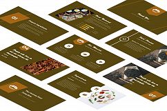 Resto Powerpoint Template Product Image 4