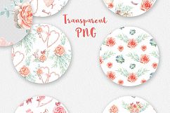 Watercolor Chic of Spring Product Image 7