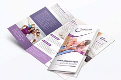 Family Services Brochure Template Product Image 5