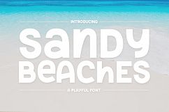 Sandy Beaches Product Image 2