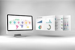 Mega Keynote Dashboard Creator Product Image 1