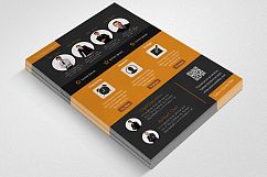 Employment Agency Business Flyer Product Image 2