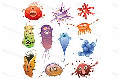 Kids healthcare, families, kids, doctors, illnesses Product Image 8