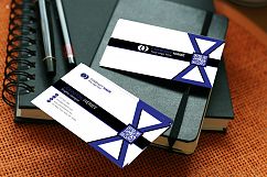 Corporate Business Card Product Image 1