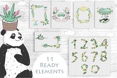 Pandas. Summer Adventure Product Image 7