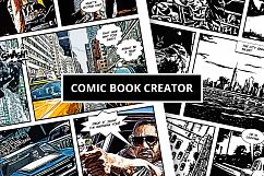 Comic Book Creator Product Image 1