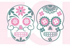 Sugar Skull Design Set Product Image 1