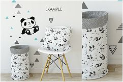 KIDS Fabric Mockup Pack - 1 Product Image 3