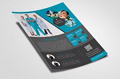 Dentist Flyer Template Product Image 3