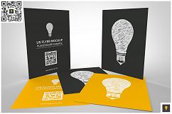 Flyer Mockup Product Image 2