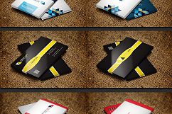 350+ Print Templates Bundle Product Image 24