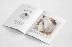 Anna Lookbook/Magazine Fashion Product Image 4
