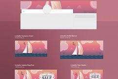 Columbus Day Sale Design Templates Bundle Product Image 12