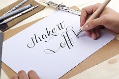 Letty Script Product Image 4