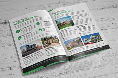 Real Estate Brochure Catalog v4 Product Image 4