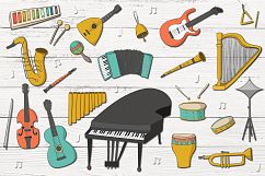 Musical Instruments Product Image 2