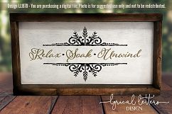 ON SALE NOW!! Farmhouse Bundle of 73 SVG DXF Cut File Product Image 8