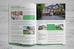 Real Estate Brochure Catalog v4 Product Image 3
