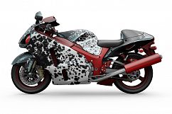 Motorcycle Mockup Product Image 3