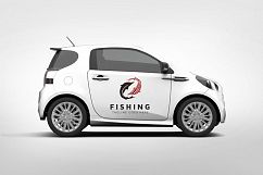 Fishing Logo Product Image 4