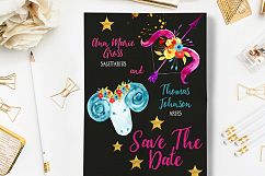 Zodiac Watercolor Illustrations Product Image 5
