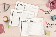 Make It Your Best Year Yet Life Planner 1st Edition Product Image 4