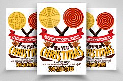 10 Christmas Flyers Bundle Product Image 10