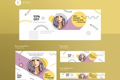 Makeup Cosmetics Collection Design Templates Bundle Product Image 20