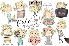 Cute Planner Girls December Edition Bundle Product Image 4