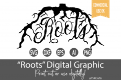 Roots - Family/Home Roots Graphic Product Image 1