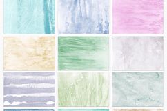 Minimalist Watercolor Backgrounds Product Image 2