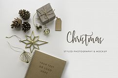Christmas Styled Photo&amp;Mockup #01 Product Image 9