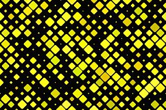 16 Seamless Square Backgrounds (AI, EPS, JPG 5000x5000) Product Image 5