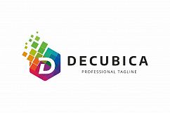 D Letter Logo Product Image 3