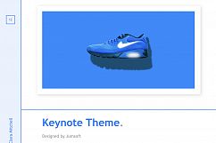 Fashion Designer Keynote Product Image 12