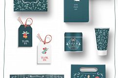 Christmas Joy - Cute and Festive Graphic Pack Product Image 9