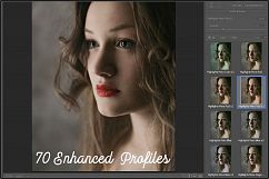 Variations Profiles LR7.3 ACR10.3 Product Image 2