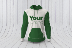 Hoodie Mockup Product Image 11